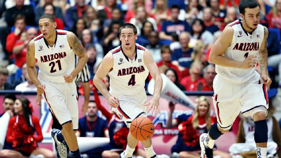 Both Jay Bilas and Jeff Goodman have the Wildcats among their updated Final Four picks.