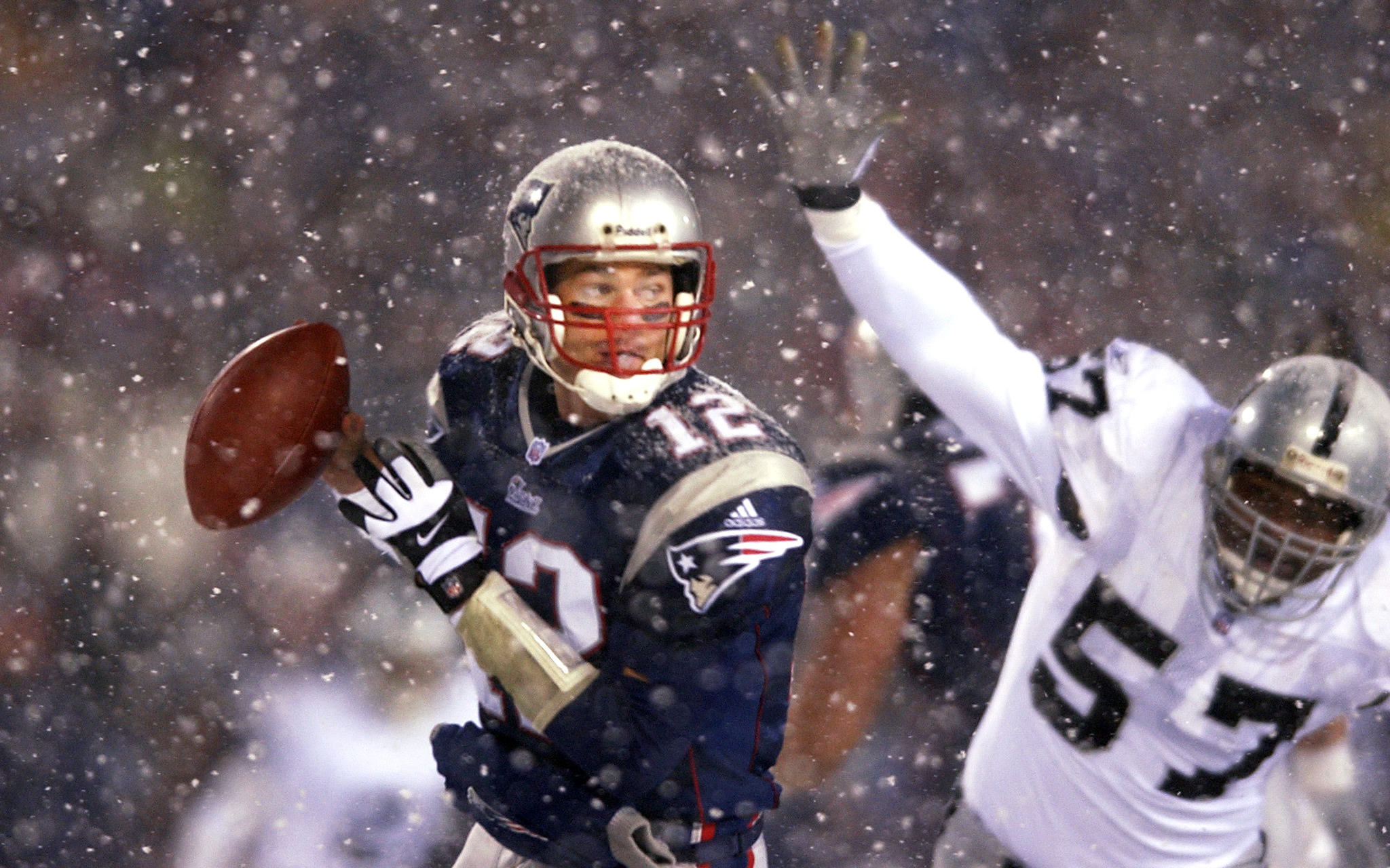 Tuck And Win - Gallery: Tom Brady Best Clutch QB - ESPN