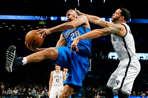 Deron Williams, Devin Harris