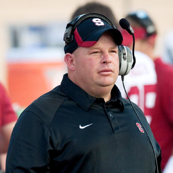 Lance Anderson promoted to defensive coordinator by Stanford Cardinal