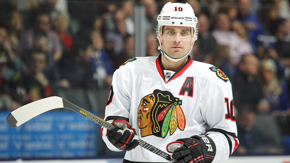 Patrick Sharp