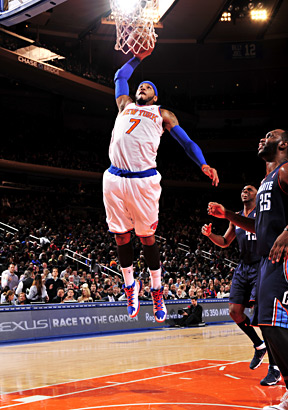 Carmelo Anthony