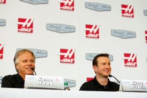 Gene Haas, Kurt Busch