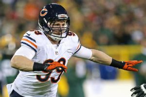 Shea McClellin; David Bakhtiari
