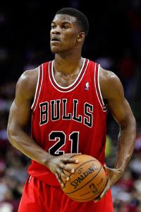 Jimmy Butler