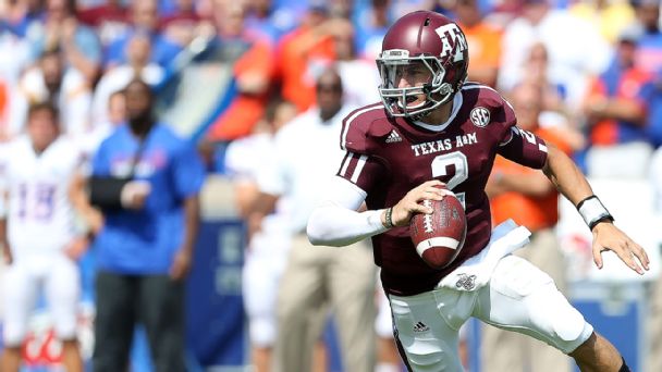 Johnny Manziel