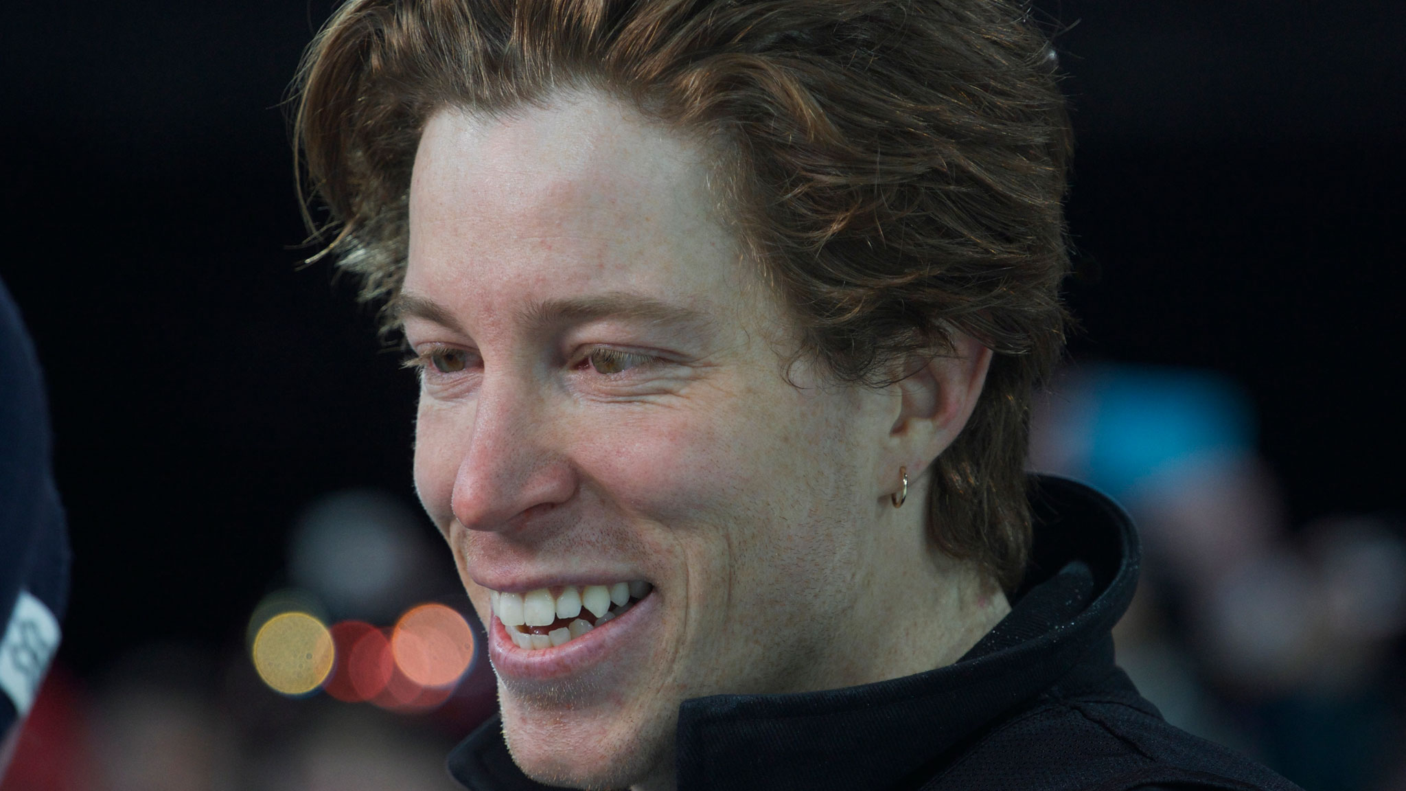 Shaun White skipped X Games Aspen this year to focus on training for the Olympics.