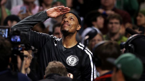 Paul Pierce