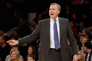 Mike D'Antoni