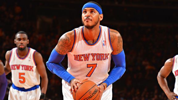 Carmelo Anthony
