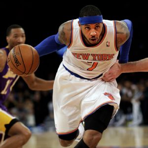 Carmelo Anthony