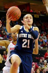Kayla McBride