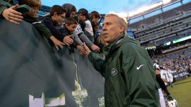 John Idzik