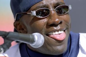 Shannon Sharpe