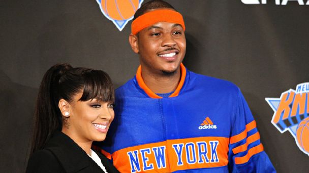 Carmelo Anthony