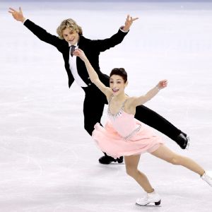 Meryl Davis, Charlie White