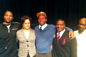 Derrell Scott