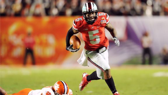 Braxton Miller