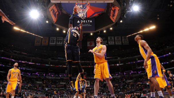 Roy Hibbert