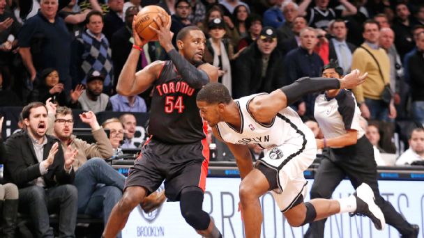 Patrick Patterson