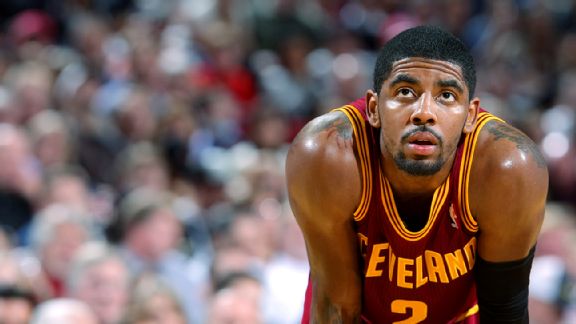 Kyrie Irving