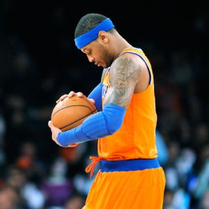 Carmelo Anthony