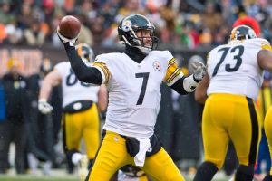 Ben Roethlisberger
