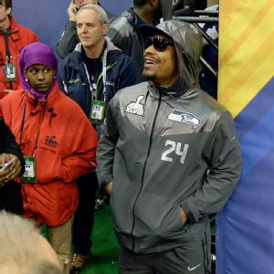Marshawn Lynch