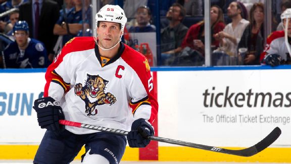 Ed Jovanovski