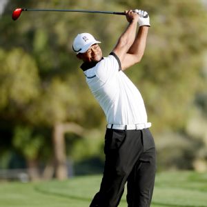 Tiger Woods