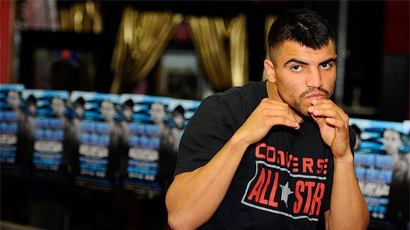 Victor Ortiz