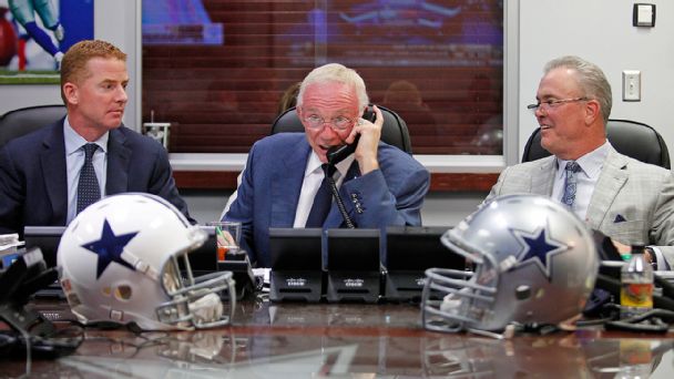 Jerry Jones