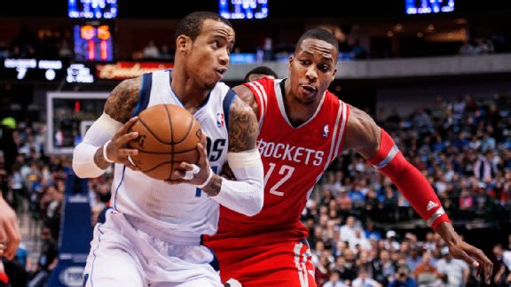 Monta Ellis and Dwight Howard