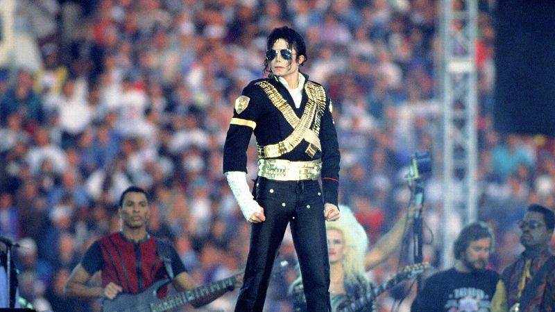 super bowl michael jackson 1993