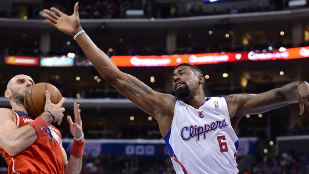 DeAndre Jordan