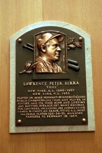 Lawerence Peter 'Yogi' Berra