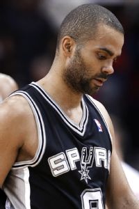 Gregg Popovich says Tony Parker out for 'foreseeable future'
