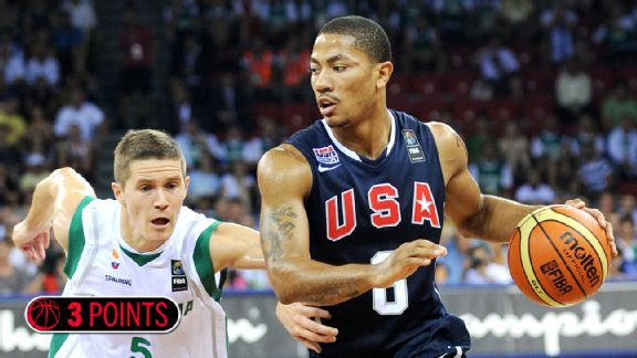 Derrick Rose