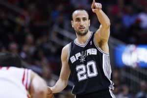 Manu Ginobili