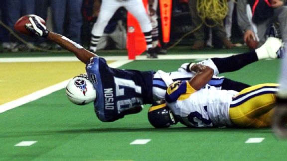 Kevin Dyson
