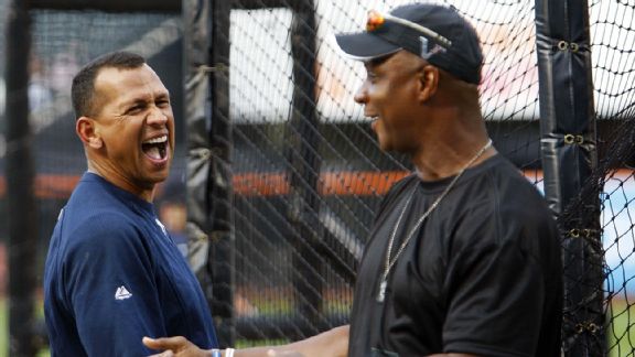 Alex Rodriguez