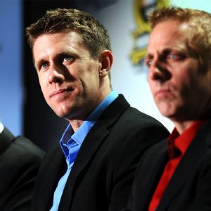 Ricky Stenhouse Jr., Carl Edwards, Greg Biffle
