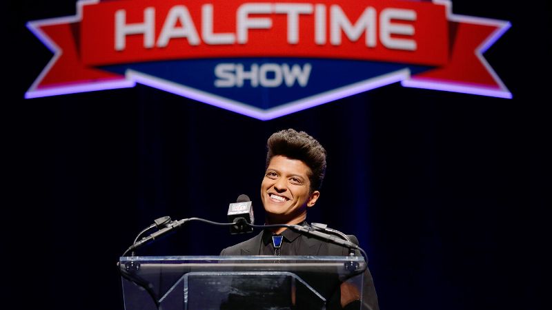 Bruno mars essay