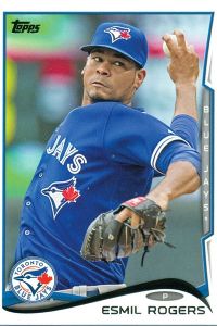 Rogers Card