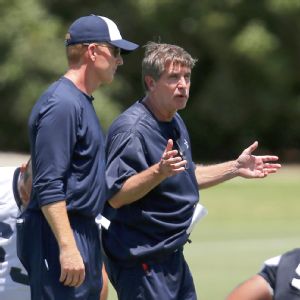 Jason Garrett and Bill Callahan