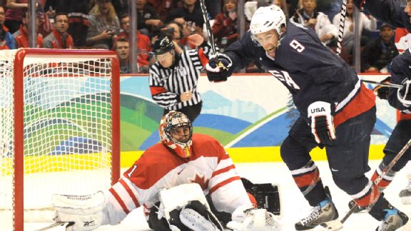 Zach Parise