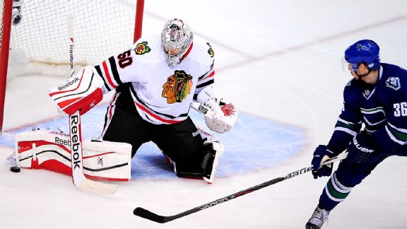 Corey Crawford
