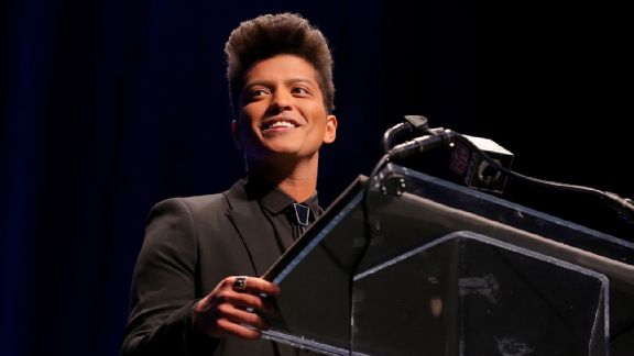 Bruno Mars