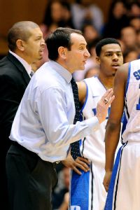 Mike Krzyzewski