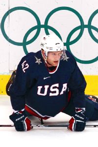 David Backes